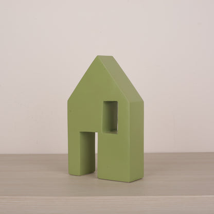 Long Chalky Homes Decorative Showpiece