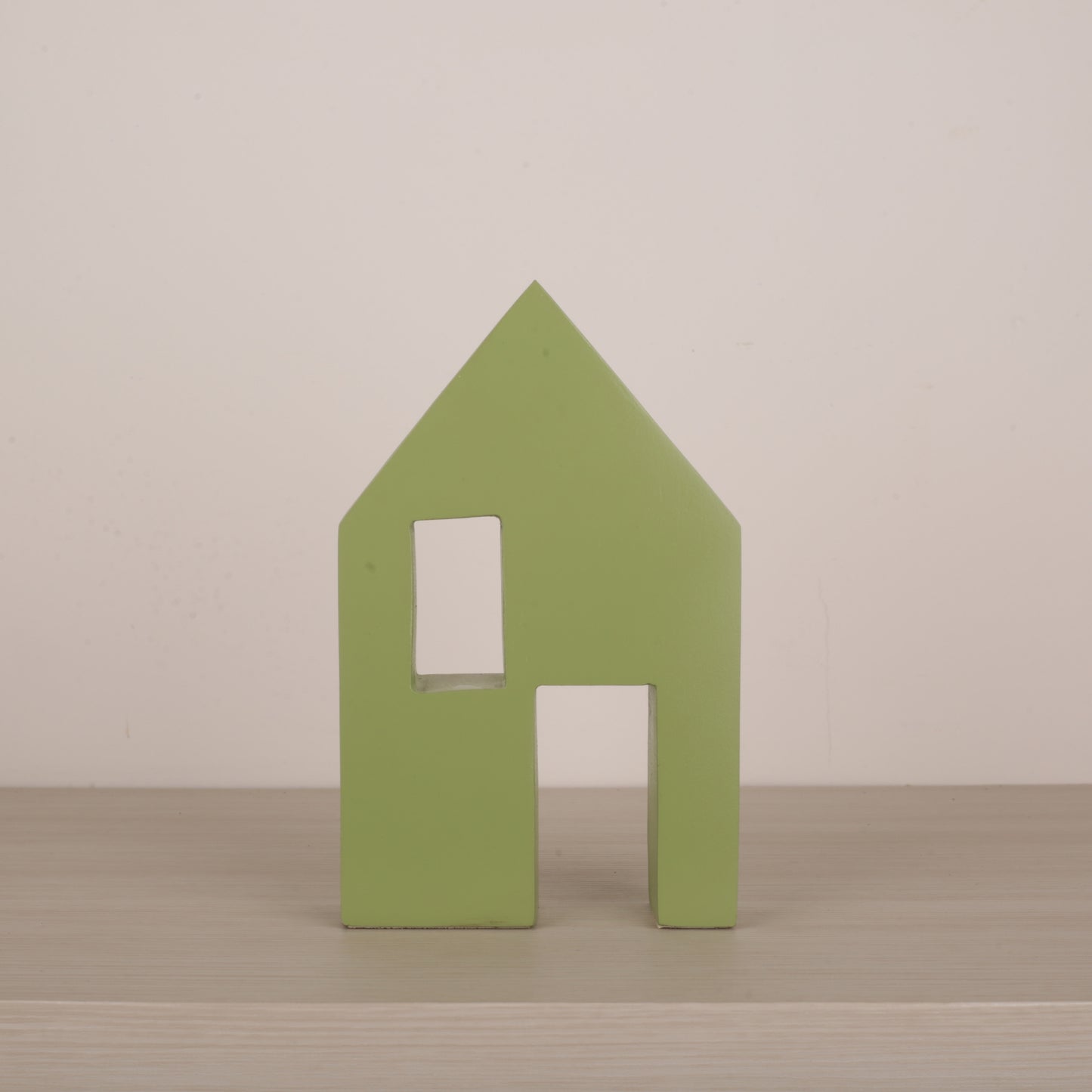 Long Chalky Homes Decorative Showpiece