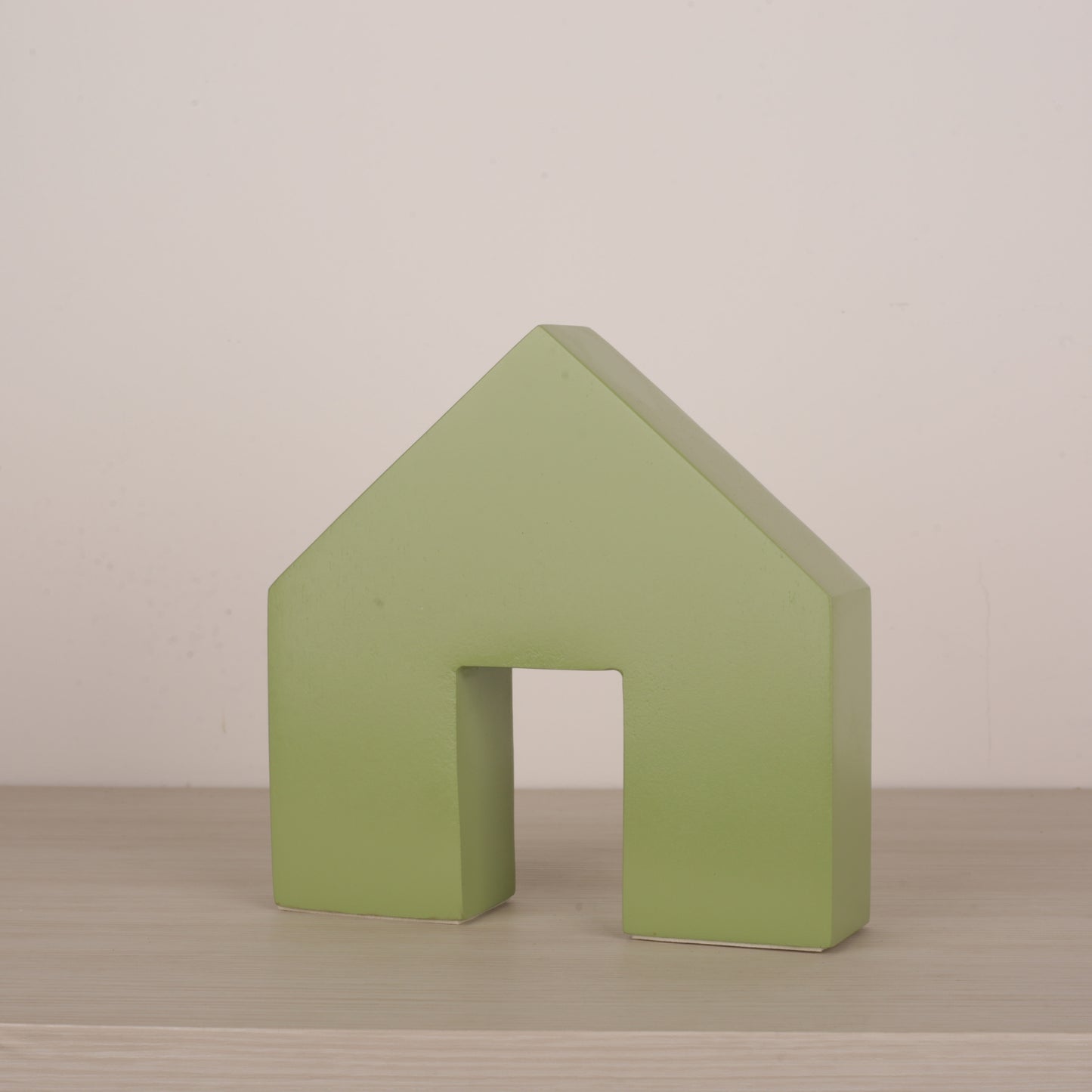 Multicolor Chalky Homes Tabletop Décor Accent
