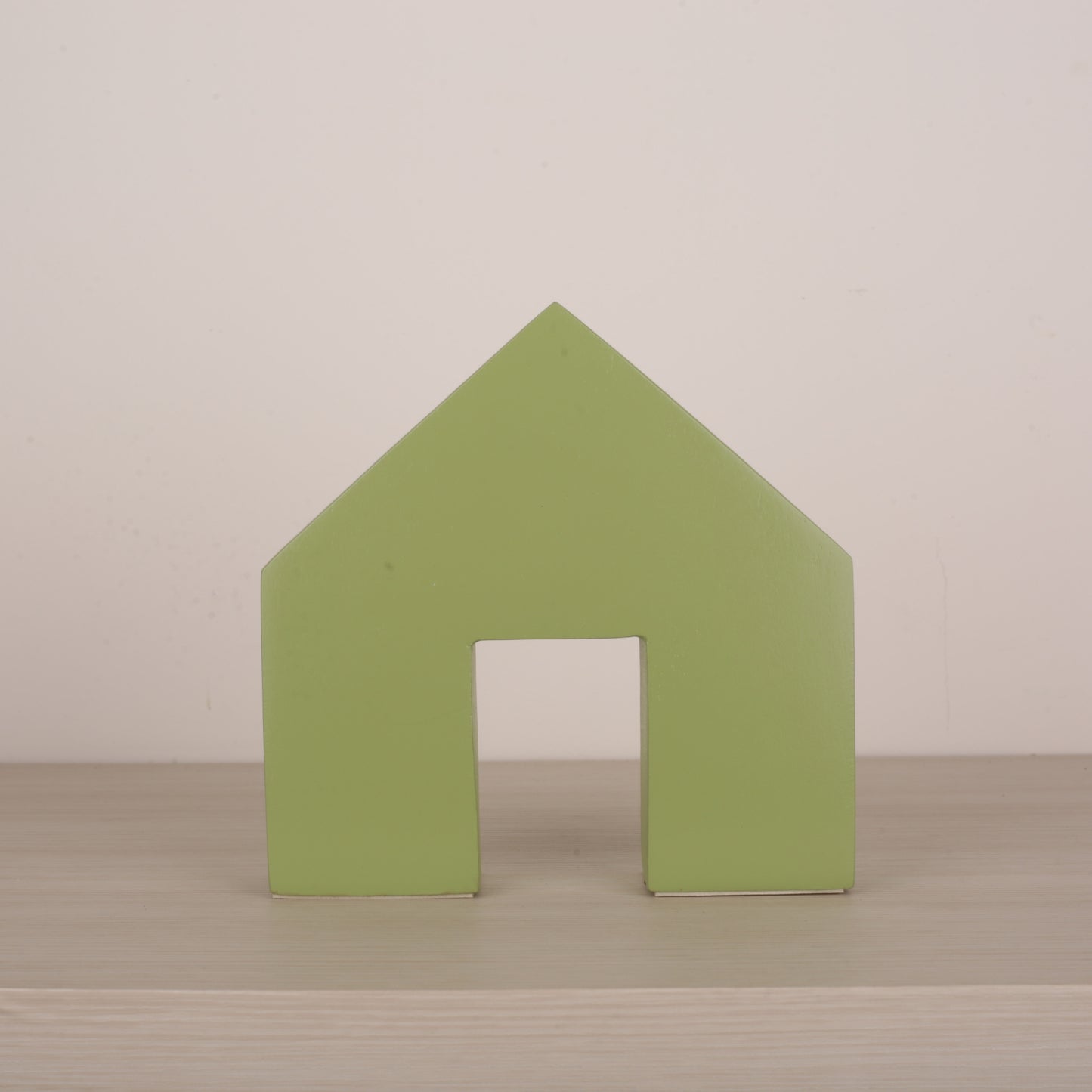 Multicolor Chalky Homes Tabletop Décor Accent