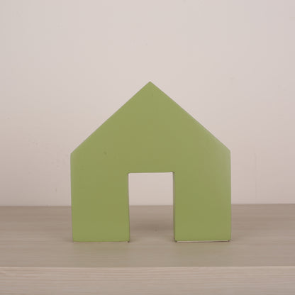 Multicolor Chalky Homes Tabletop Décor Accent