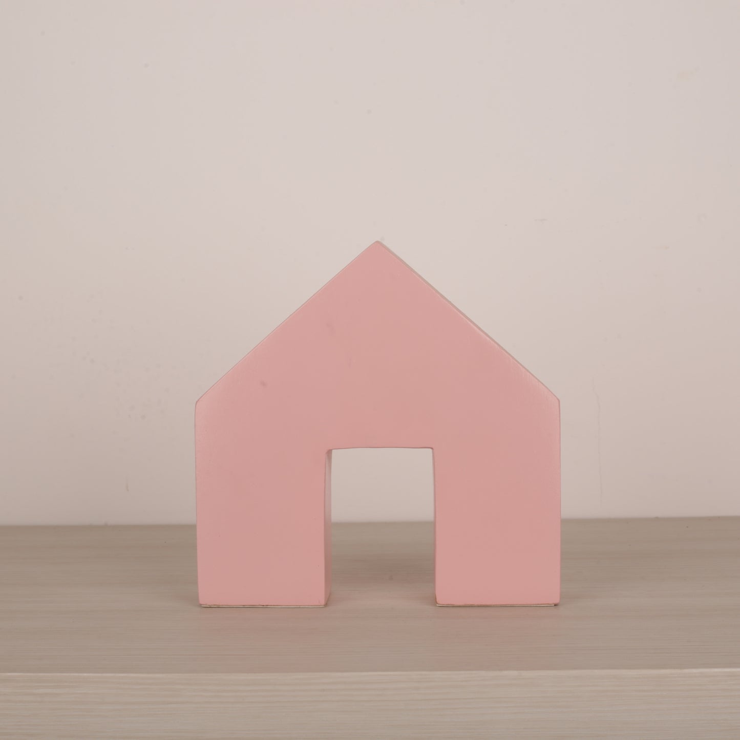 Multicolor Chalky Homes Tabletop Décor Accent
