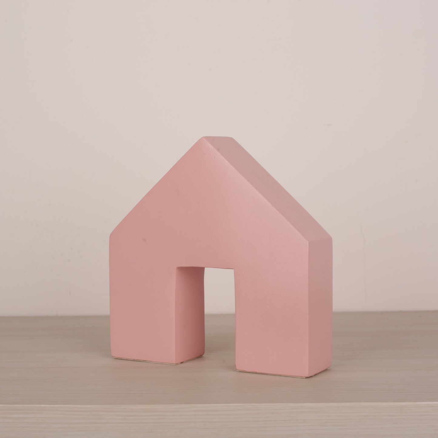 Multicolor Chalky Homes Tabletop Décor Accent