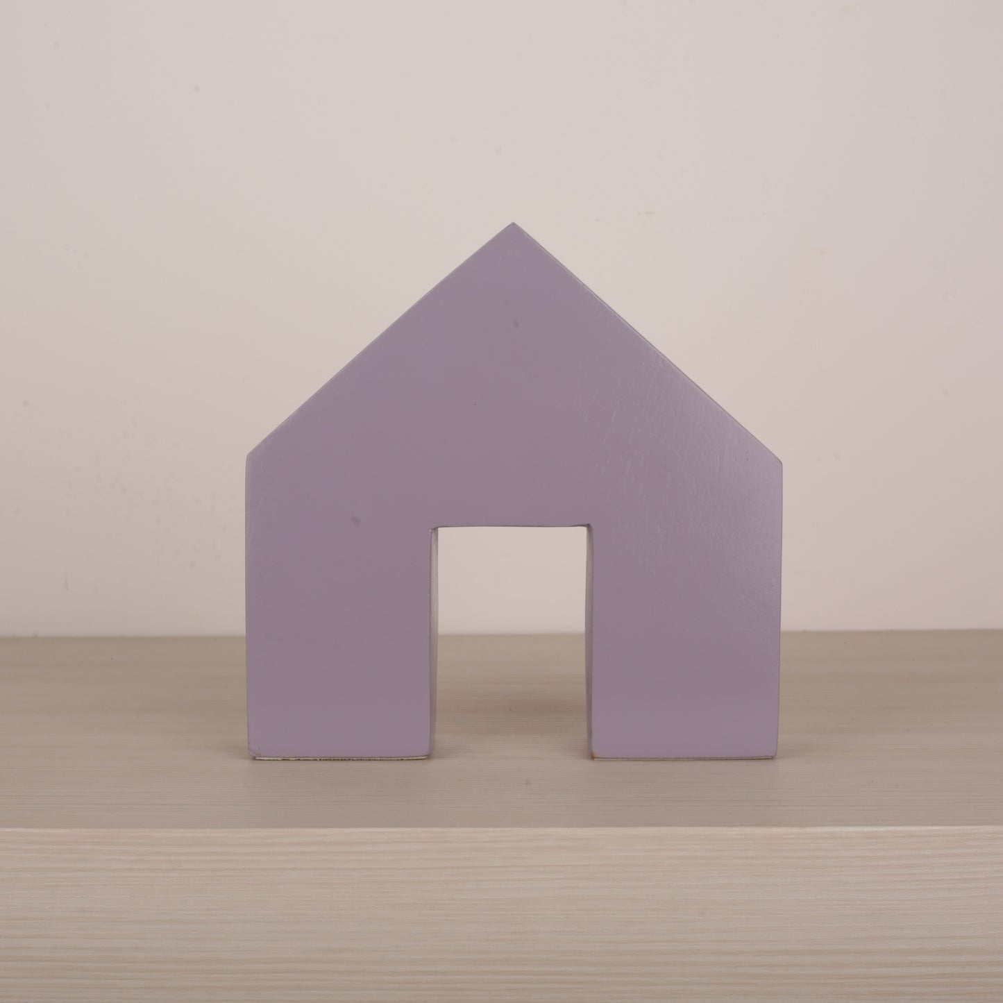 Multicolor Chalky Homes Tabletop Décor Accent