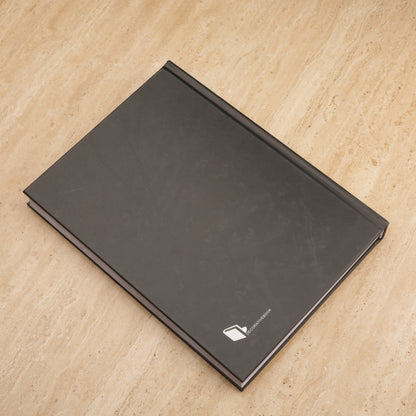 The Vocabulary of Style - Coffee Table Decorative Faux Book