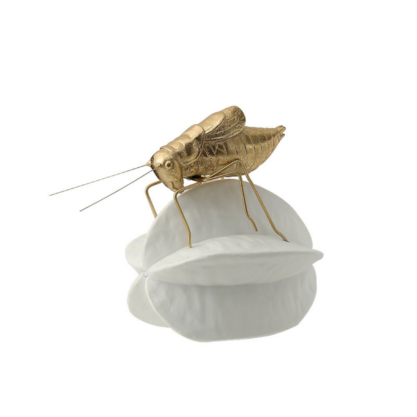 Resin Craft Insects Tabletop Ornament