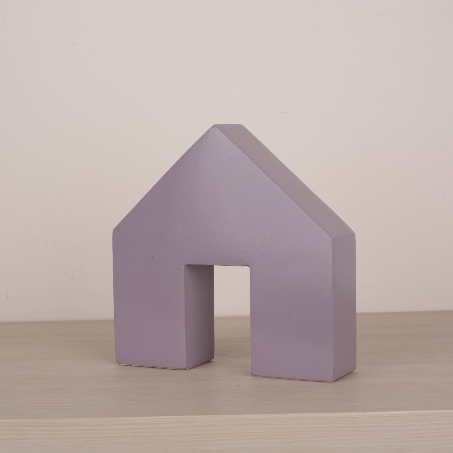 Multicolor Chalky Homes Tabletop Décor Accent