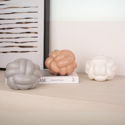 Ceramic Crafts Small Ball Decor Ornaments