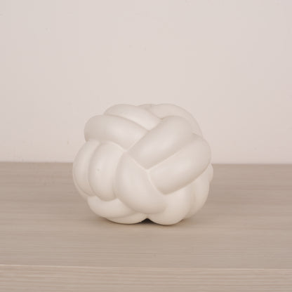 Ceramic Crafts Small Ball Decor Ornaments