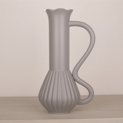 Handmade Ceramic Crafts Flower Vase