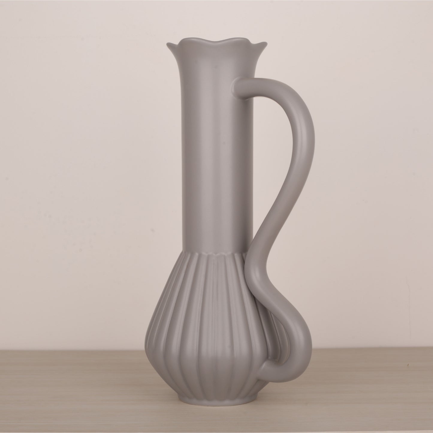 Handmade Ceramic Crafts Flower Vase