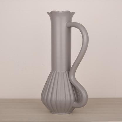Handmade Ceramic Crafts Flower Vase