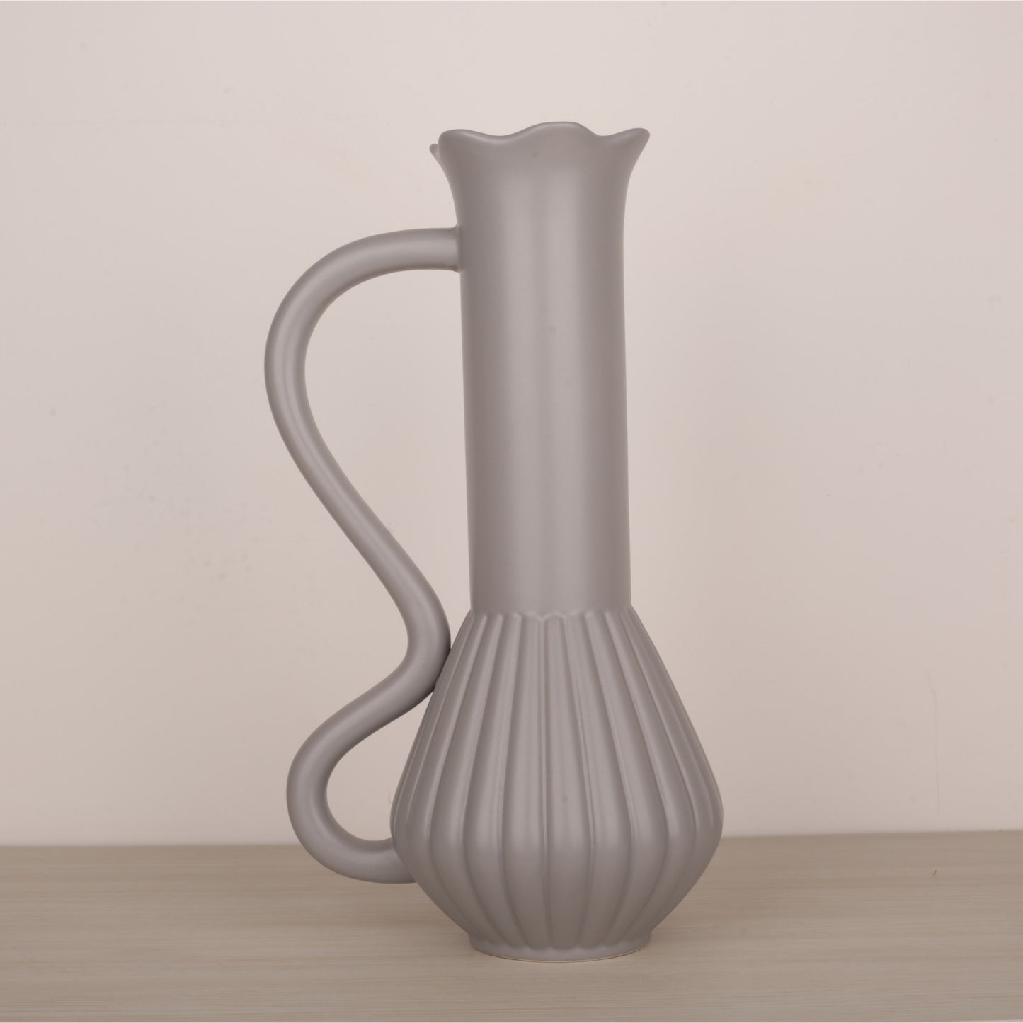 Handmade Ceramic Crafts Flower Vase