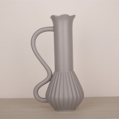 Handmade Ceramic Crafts Flower Vase