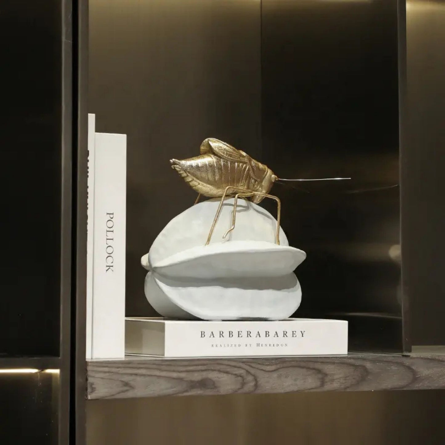 Resin Craft Insects Tabletop Ornament