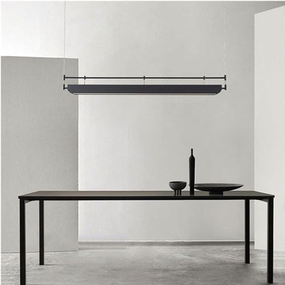 LED Long Linear Pendant Light