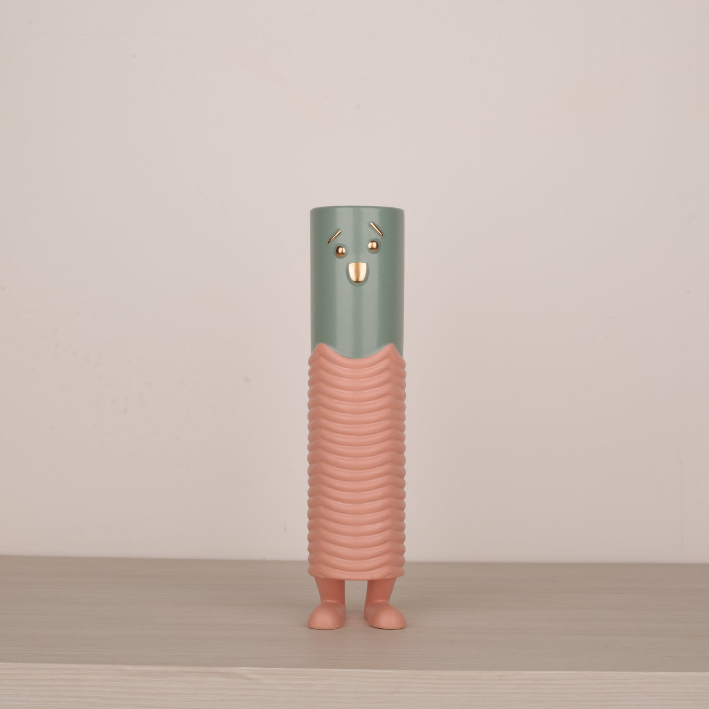 Handmade Ceramic Modern Antique Design Candle Holder