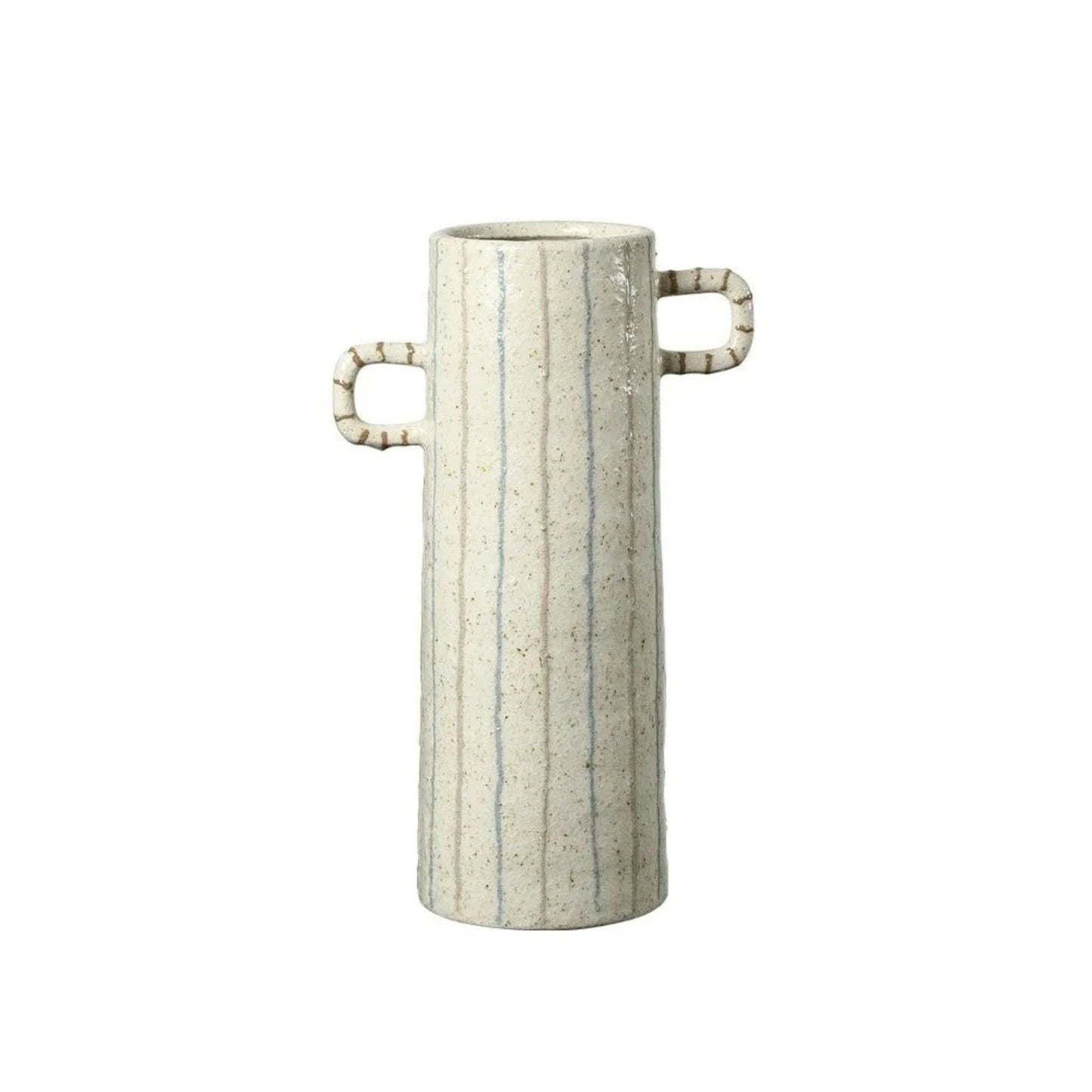 Linear Amphora Tabletop Flower Vase