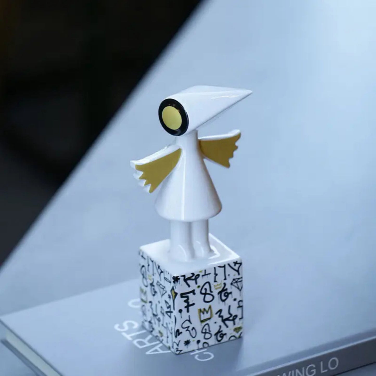 Crow Man Table Ornament