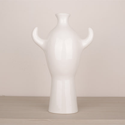 Handmade Ceramic Table Décor Vase