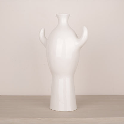 Handmade Ceramic Table Décor Vase