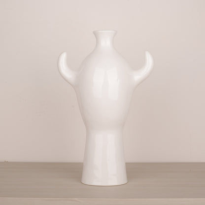 Handmade Ceramic Table Décor Vase
