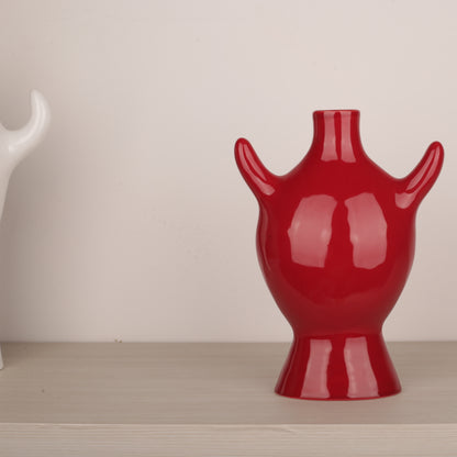 Handmade Ceramic Table Décor Vase
