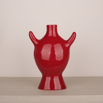 Handmade Ceramic Table Décor Vase