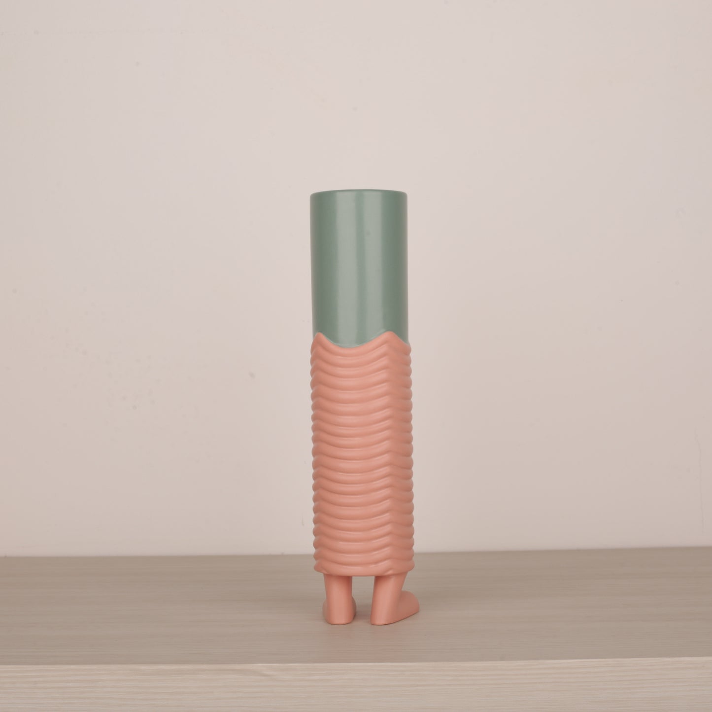 Handmade Ceramic Modern Antique Design Candle Holder