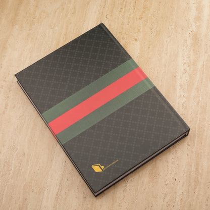 GUCCI: The Making Of Decorative Faux Book