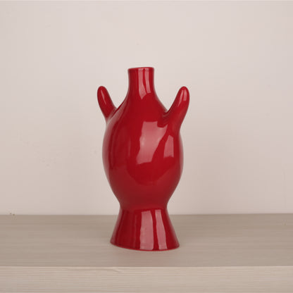 Handmade Ceramic Table Décor Vase
