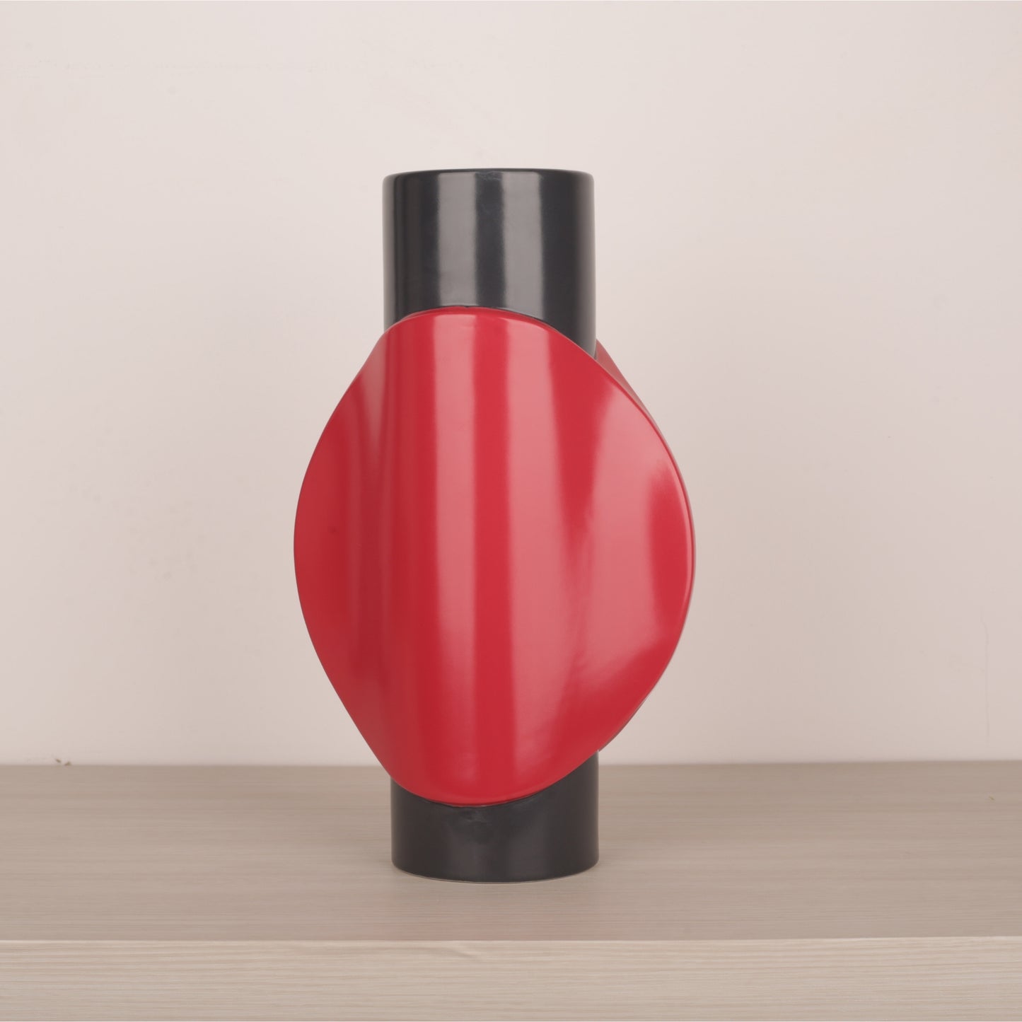 Handmade Ceramic Tabletop Flower Vase