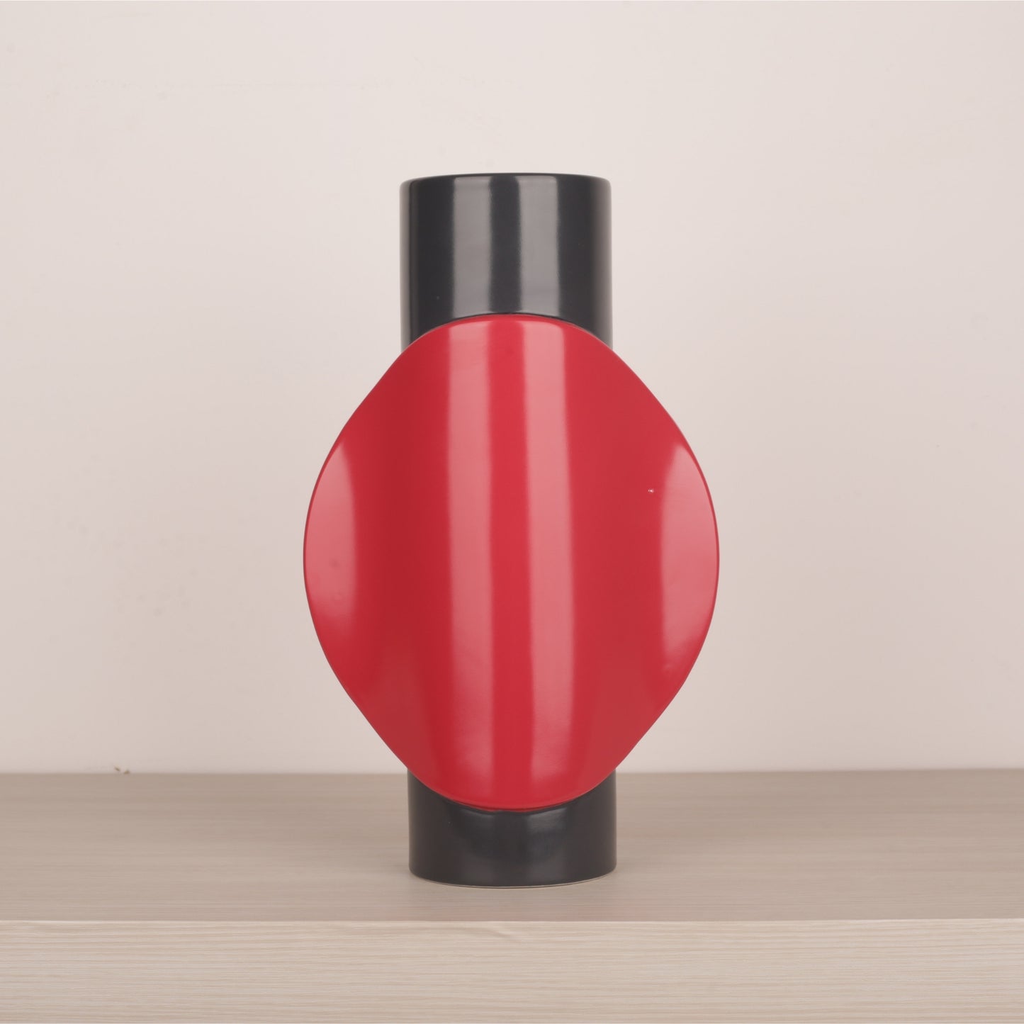 Handmade Ceramic Tabletop Flower Vase