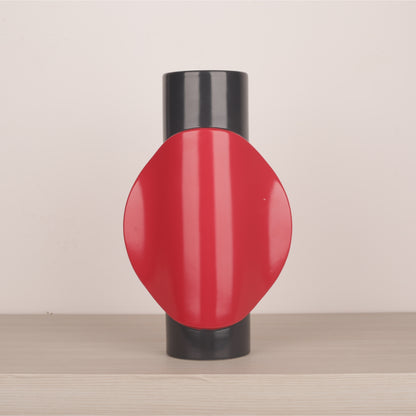Handmade Ceramic Tabletop Flower Vase