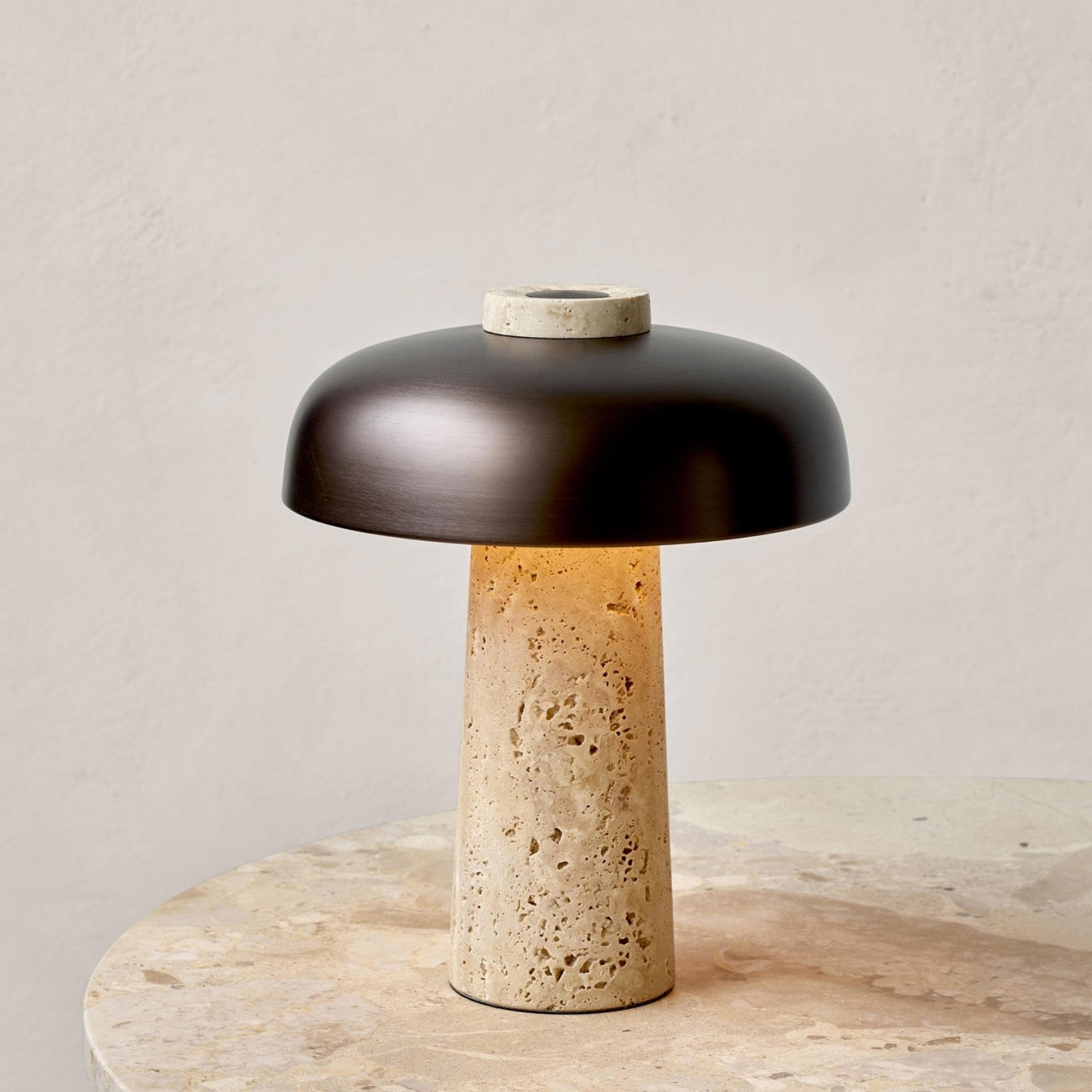 Mushroom Shape Reverse Table Lamp