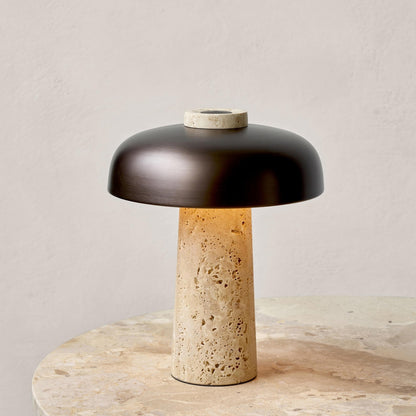 Mushroom Shape Reverse Table Lamp