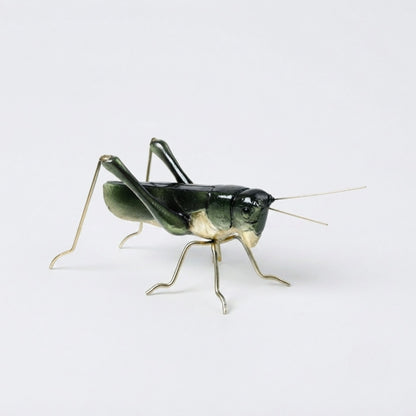 Slender-Legged Locust Decorative Figurine