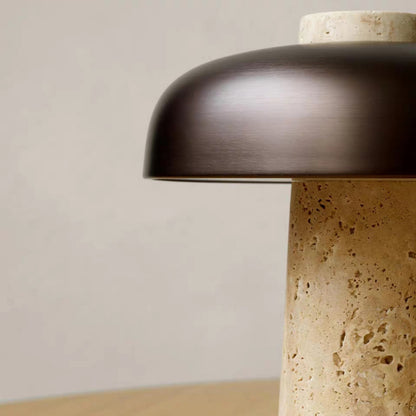 Mushroom Shape Reverse Table Lamp