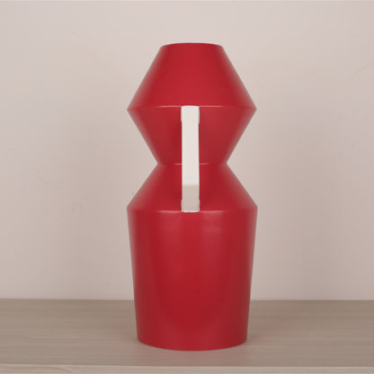 Geometric Irregular Shape Table Décor Vase