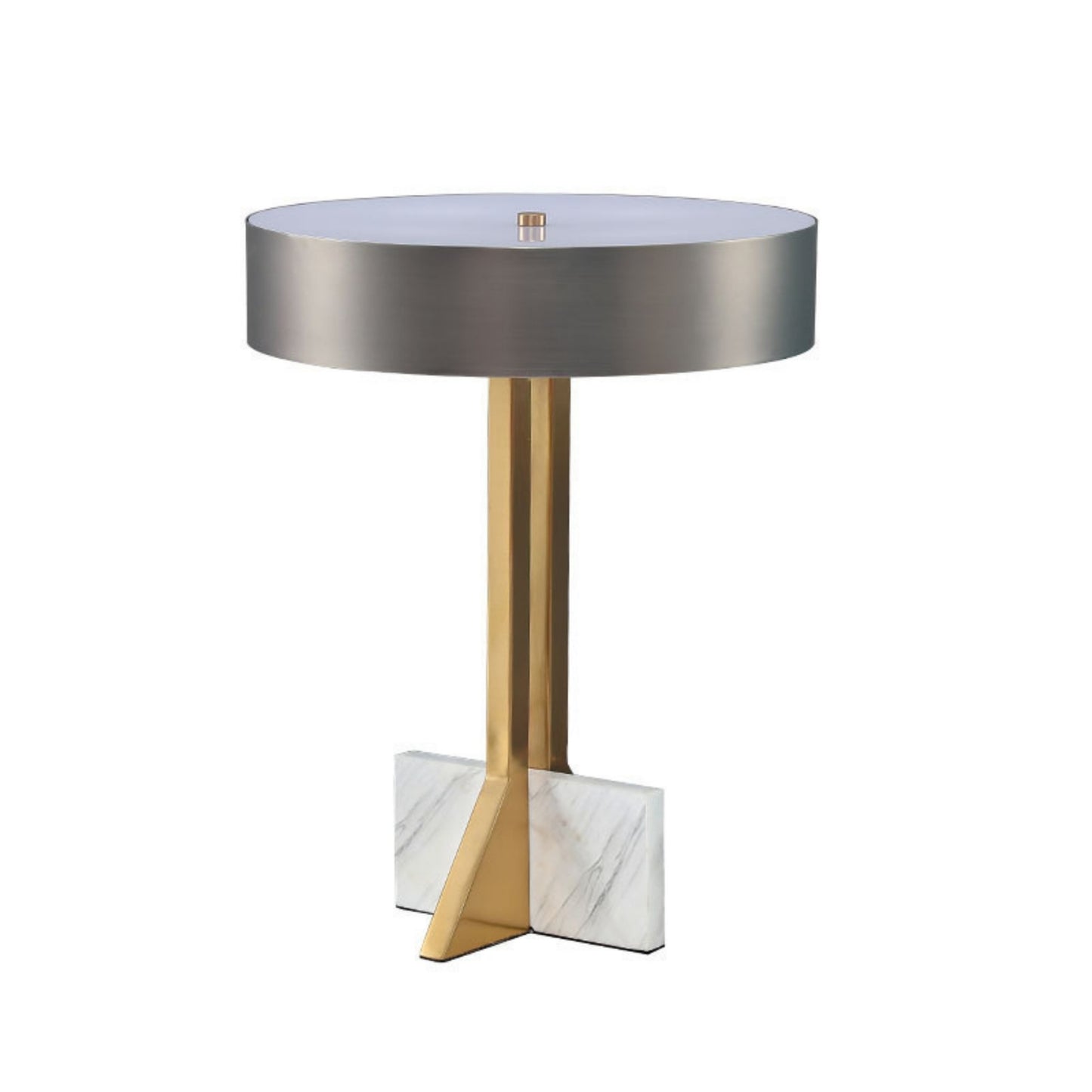Tower Table Lamp Marble Base