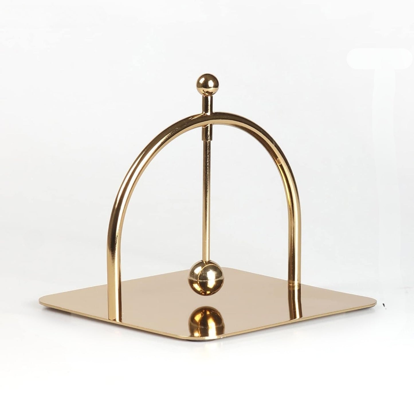 Golden Color Tissue Holder