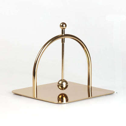Golden Color Tissue Holder