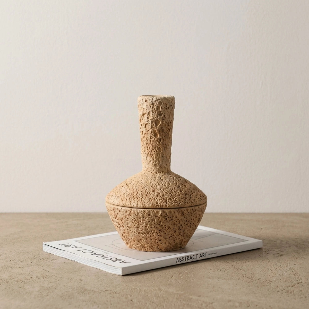 Cave Bottles And Decorative Jar