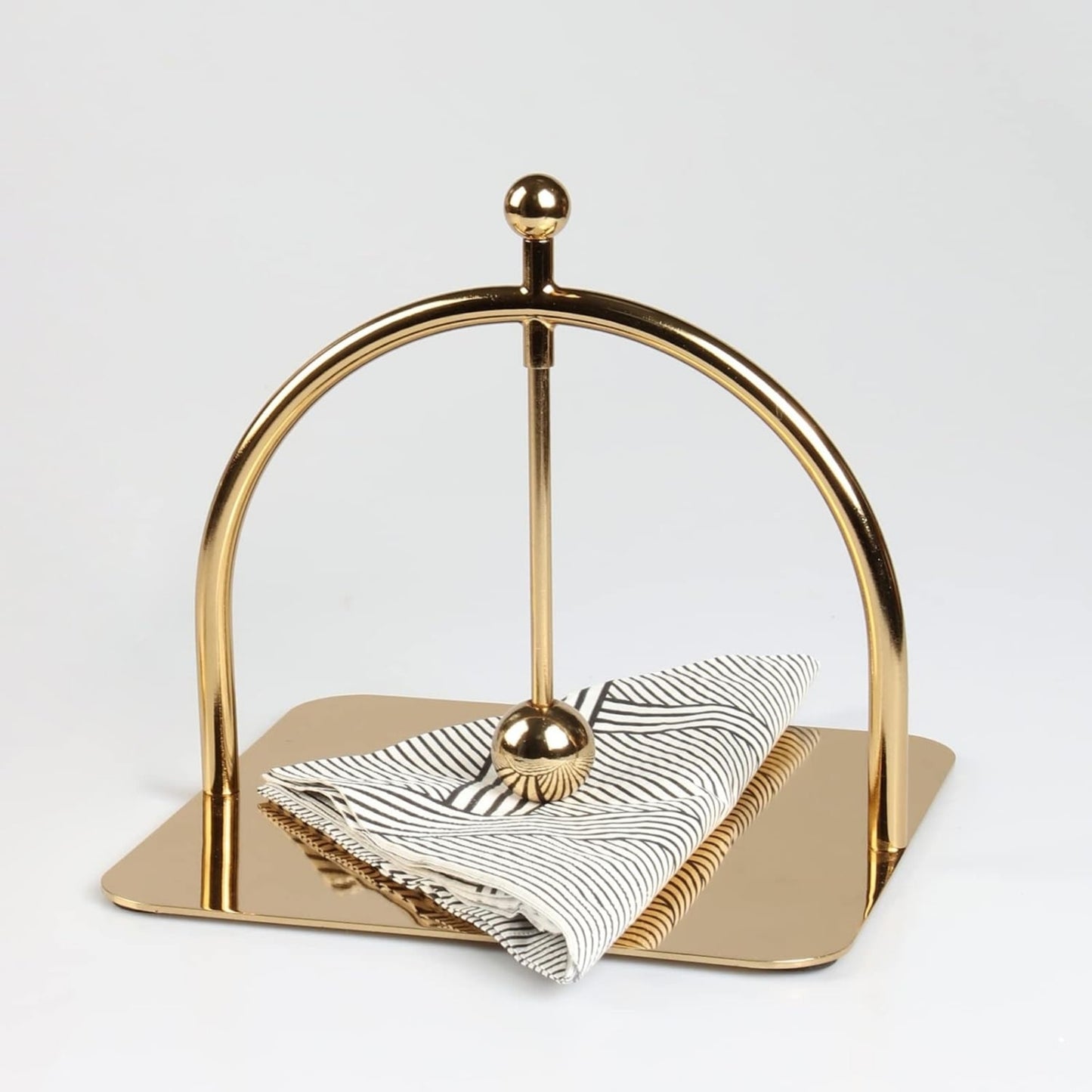 Golden Color Tissue Holder
