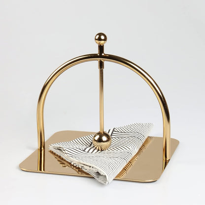 Golden Color Tissue Holder