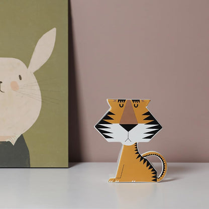 Lion Animal Table Decor Ornament