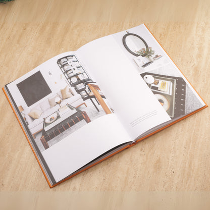 Louis Vuitton Catwalk English Coffee Table Faux Book