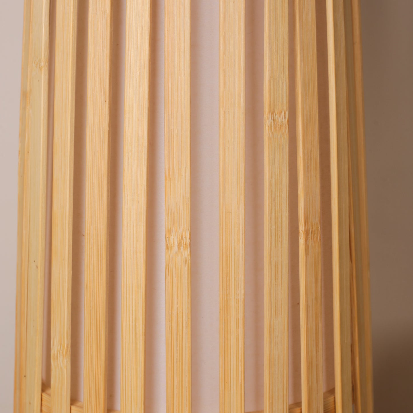 Bamboo Lighting Floor Lamp