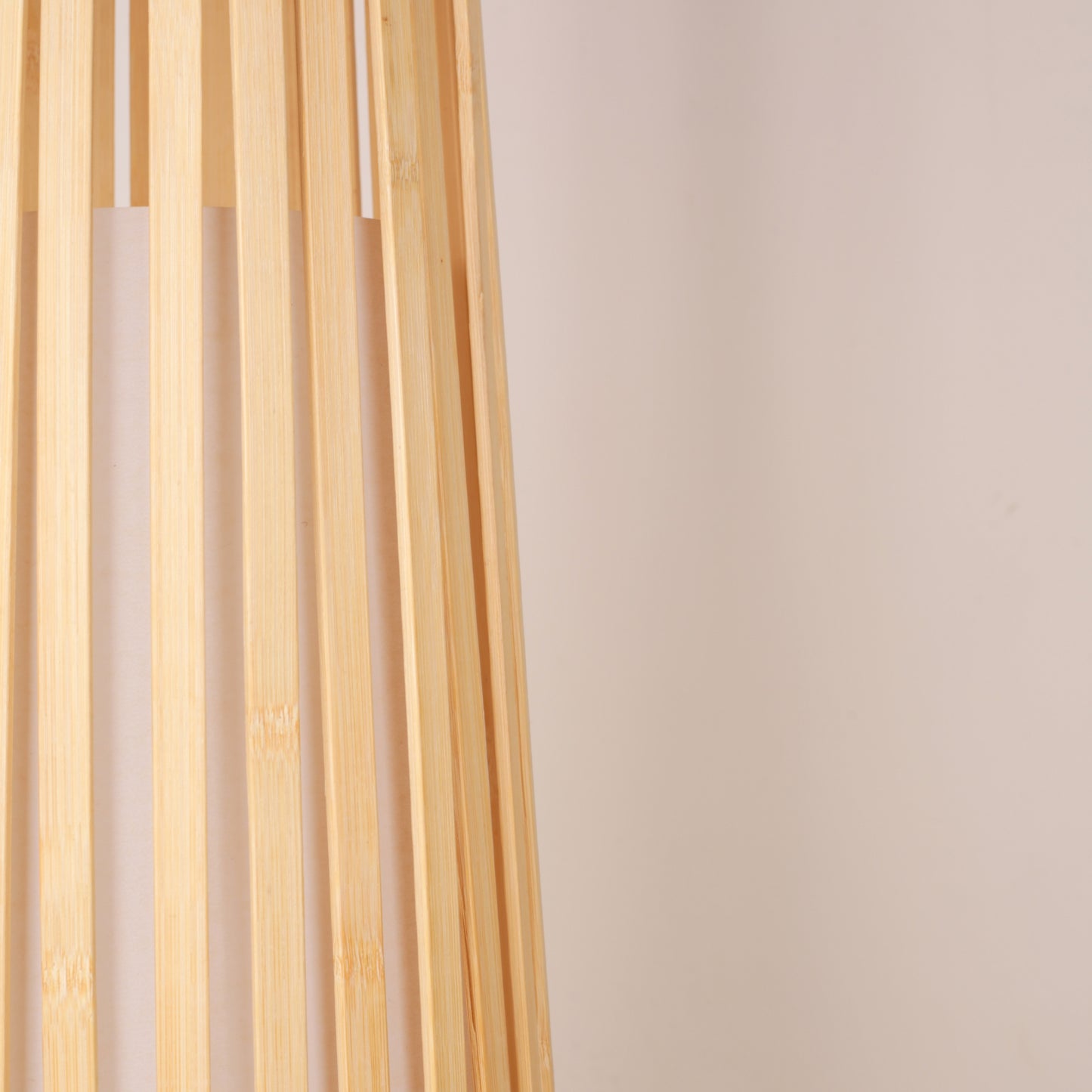 Bamboo Lighting Floor Lamp