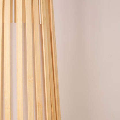 Bamboo Lighting Floor Lamp